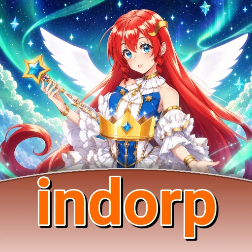 Cuplikan layar indorp APK resmi di Android